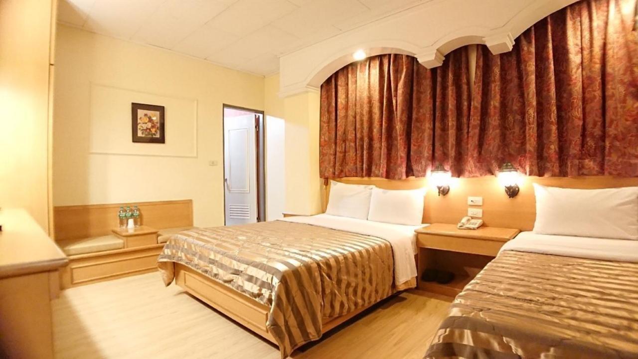 Yes Hotel Thành phố Gia Nghĩa Ngoại thất bức ảnh