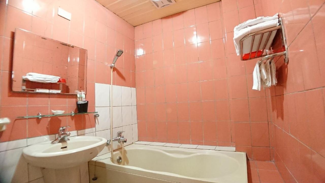 Yes Hotel Thành phố Gia Nghĩa Ngoại thất bức ảnh